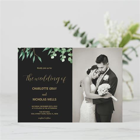 zazzle wedding invitations|Invitations .